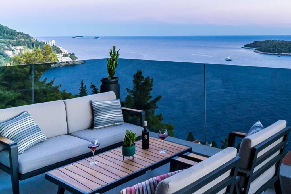 New&Stunning Luxury 5* Residence Miss Perfect Dubrovnik Eksteriør billede