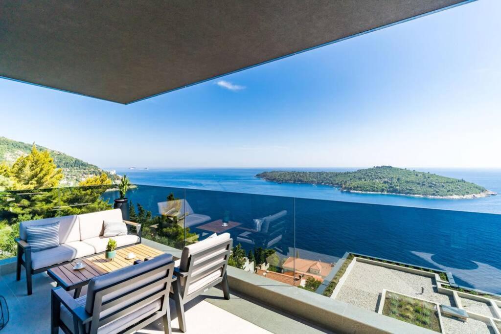 New&Stunning Luxury 5* Residence Miss Perfect Dubrovnik Eksteriør billede