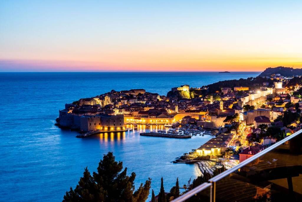 New&Stunning Luxury 5* Residence Miss Perfect Dubrovnik Eksteriør billede