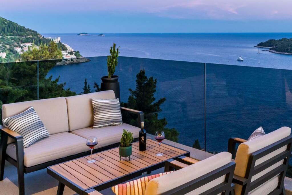 New&Stunning Luxury 5* Residence Miss Perfect Dubrovnik Eksteriør billede