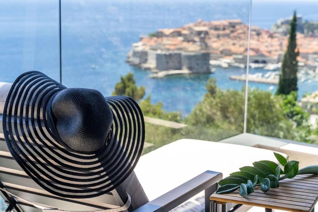 New&Stunning Luxury 5* Residence Miss Perfect Dubrovnik Eksteriør billede