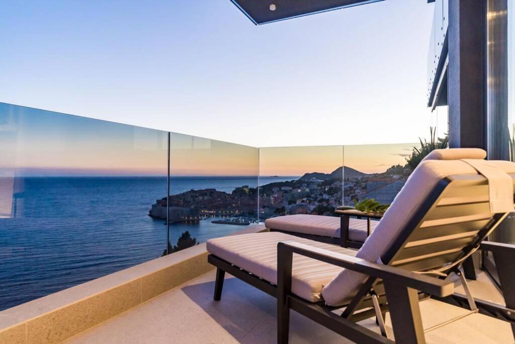 New&Stunning Luxury 5* Residence Miss Perfect Dubrovnik Eksteriør billede