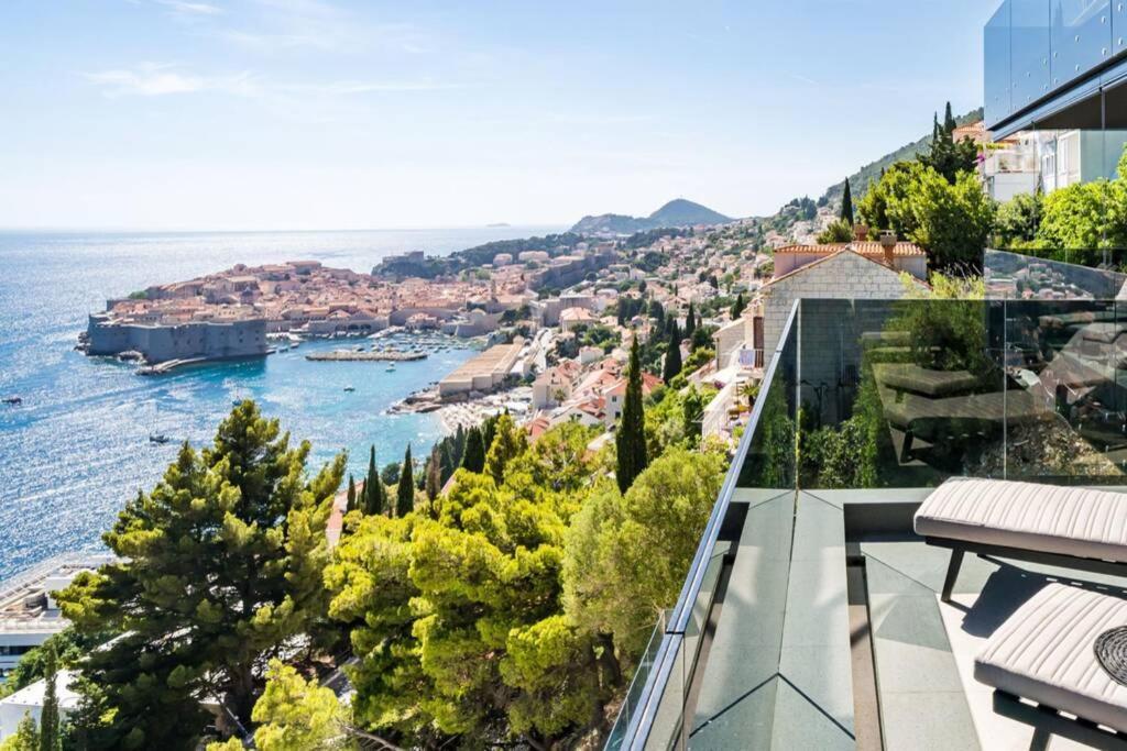 New&Stunning Luxury 5* Residence Miss Perfect Dubrovnik Eksteriør billede