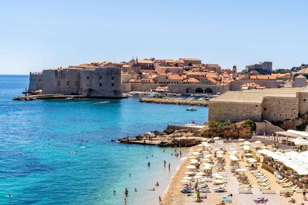 New&Stunning Luxury 5* Residence Miss Perfect Dubrovnik Eksteriør billede