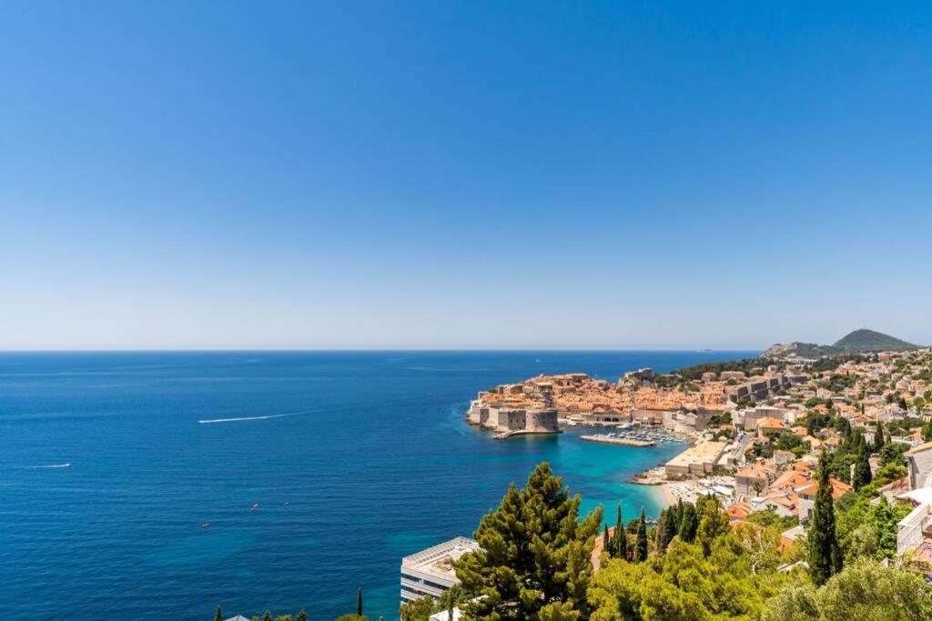 New&Stunning Luxury 5* Residence Miss Perfect Dubrovnik Eksteriør billede