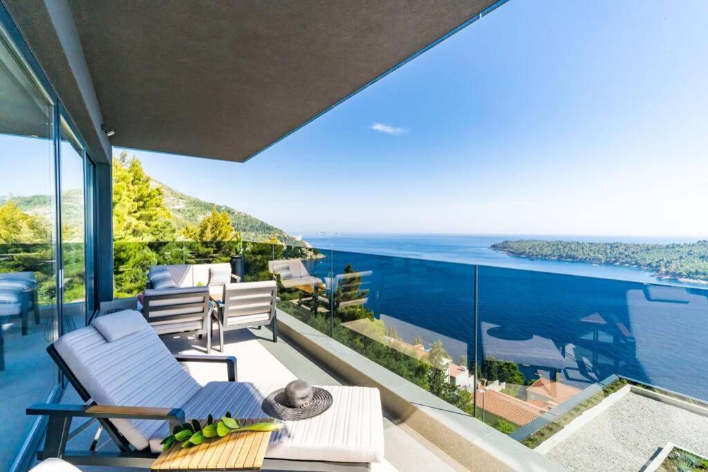 New&Stunning Luxury 5* Residence Miss Perfect Dubrovnik Eksteriør billede