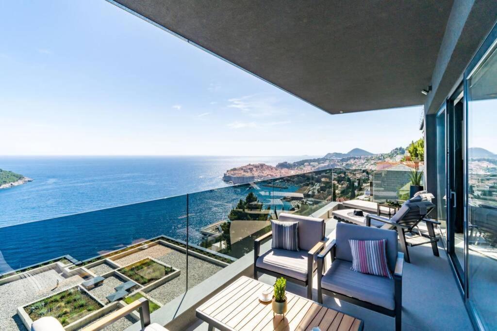 New&Stunning Luxury 5* Residence Miss Perfect Dubrovnik Eksteriør billede