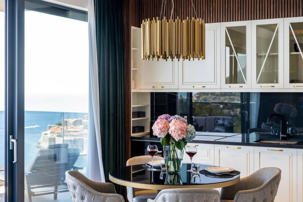 New&Stunning Luxury 5* Residence Miss Perfect Dubrovnik Eksteriør billede