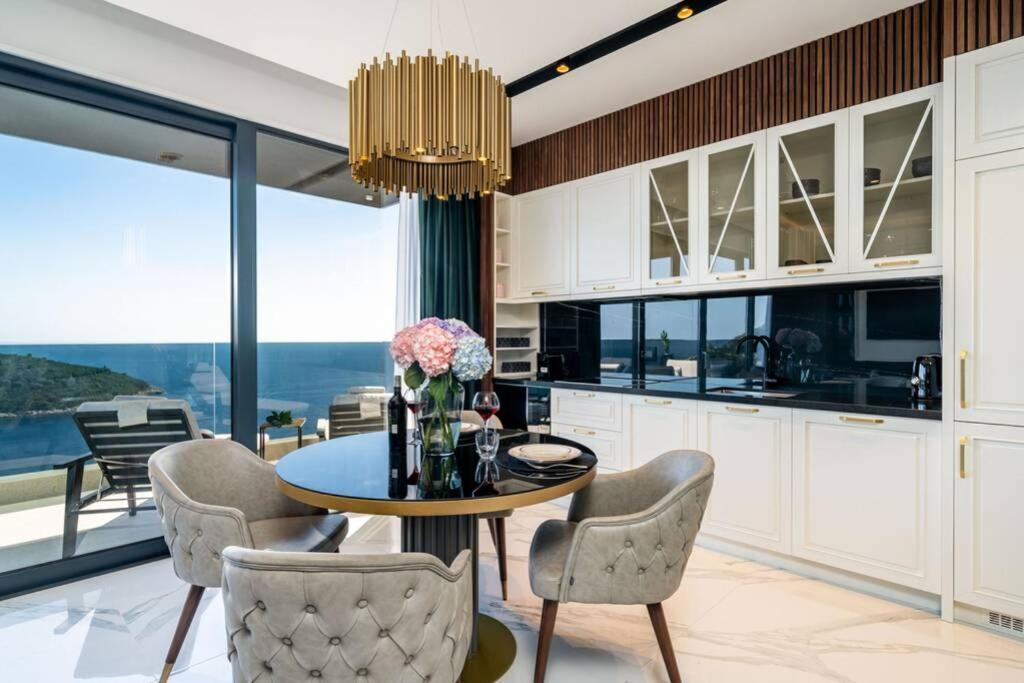 New&Stunning Luxury 5* Residence Miss Perfect Dubrovnik Eksteriør billede