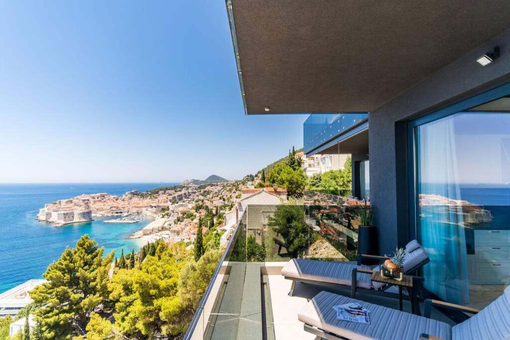 New&Stunning Luxury 5* Residence Miss Perfect Dubrovnik Eksteriør billede
