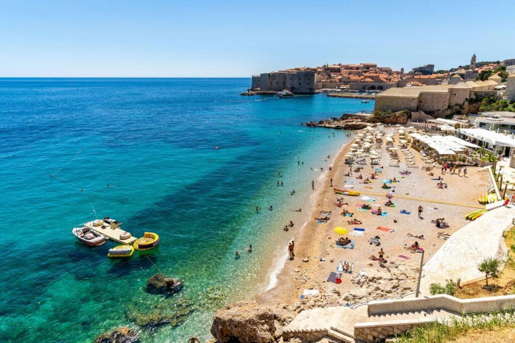 New&Stunning Luxury 5* Residence Miss Perfect Dubrovnik Eksteriør billede