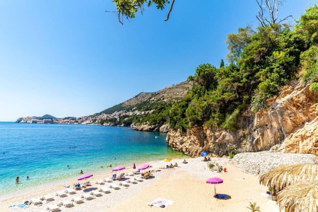 New&Stunning Luxury 5* Residence Miss Perfect Dubrovnik Eksteriør billede
