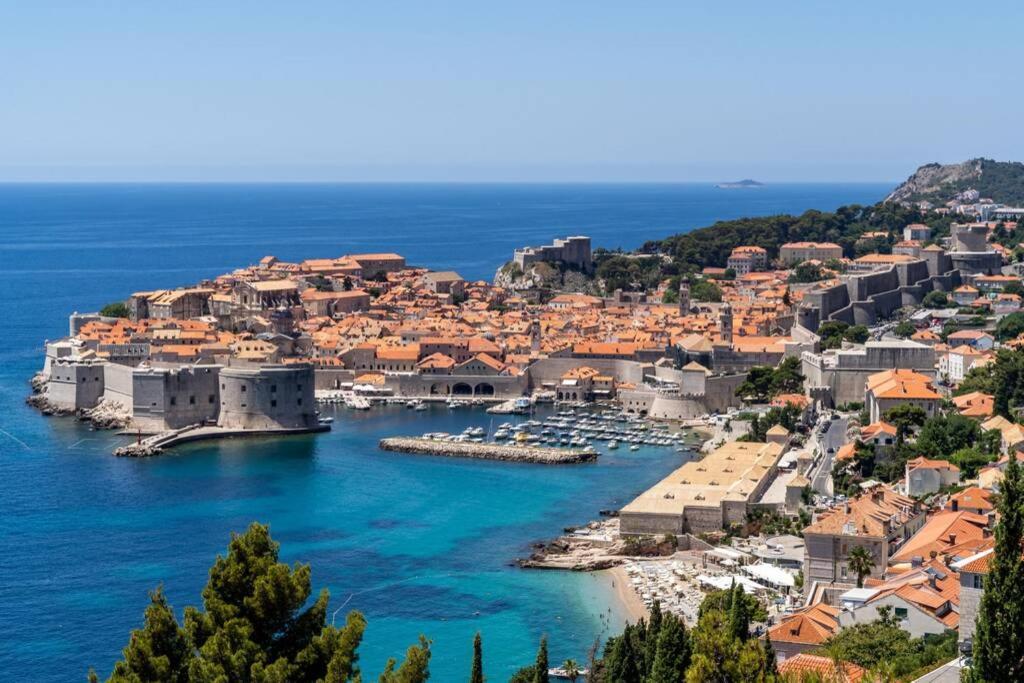 New&Stunning Luxury 5* Residence Miss Perfect Dubrovnik Eksteriør billede